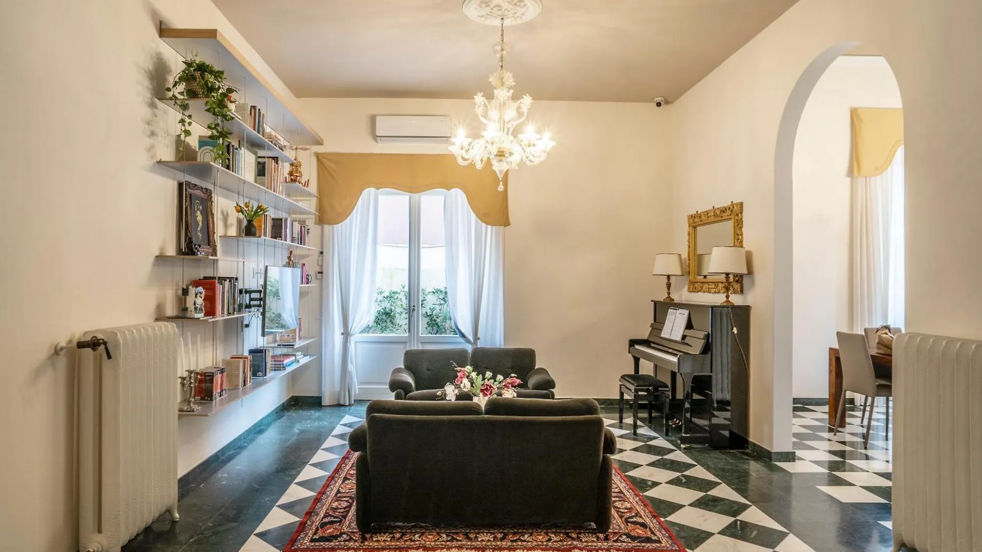 Villa Giulia Bnb Viareggio Italy