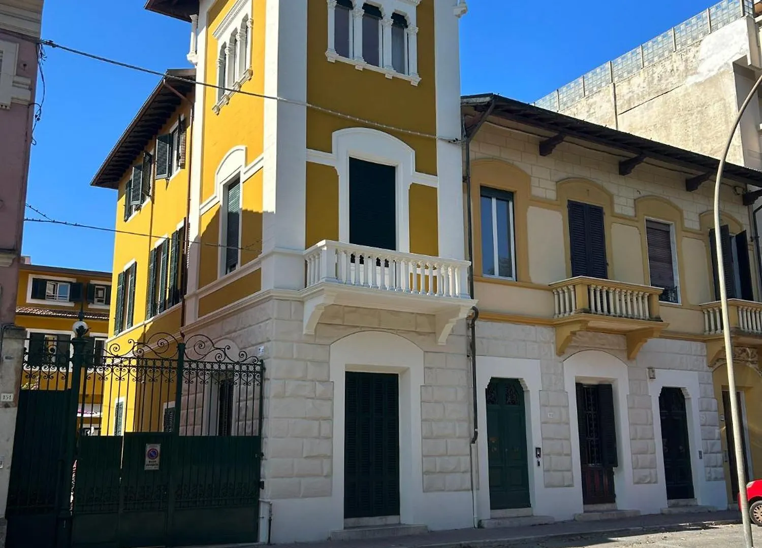 Villa Giulia Bnb Viareggio