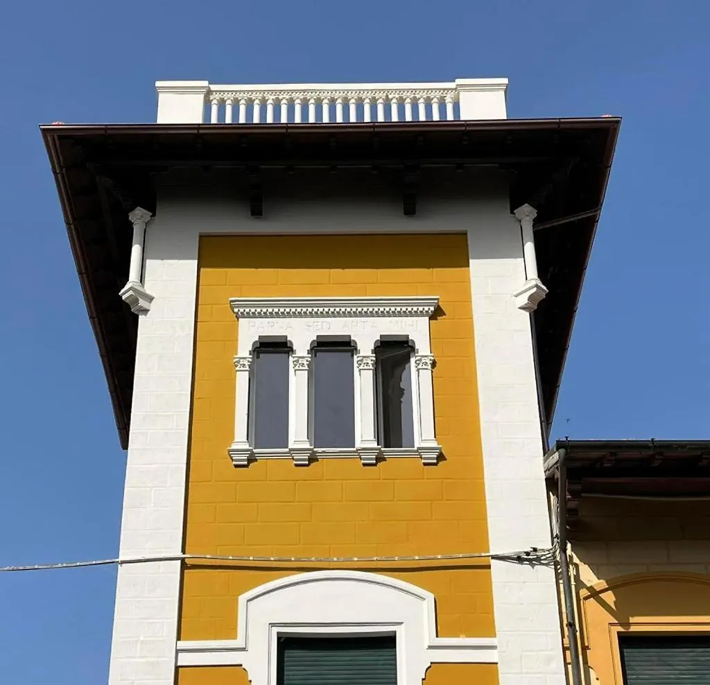 Villa Giulia Bnb Viareggio Włochy