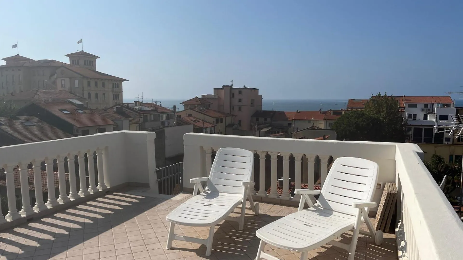 Villa Giulia Bnb Viareggio Włochy