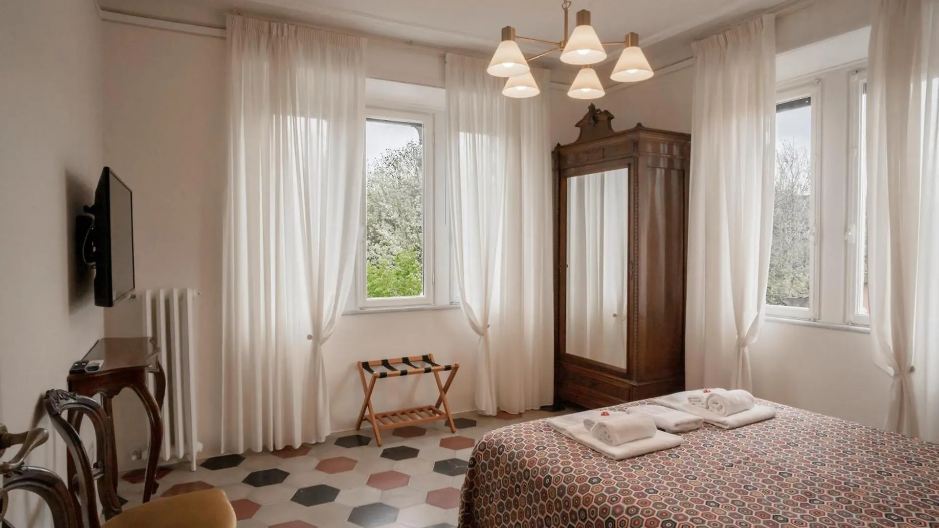 Villa Giulia Bnb Viareggio Itálie